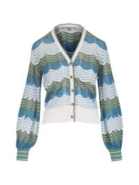 Veronica Beard Laurinor Cardigan | White | FARFETCH at Farfetch